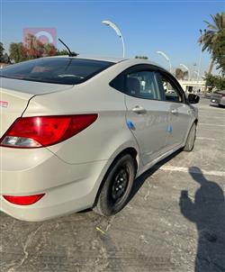 هيونداي أكسنت